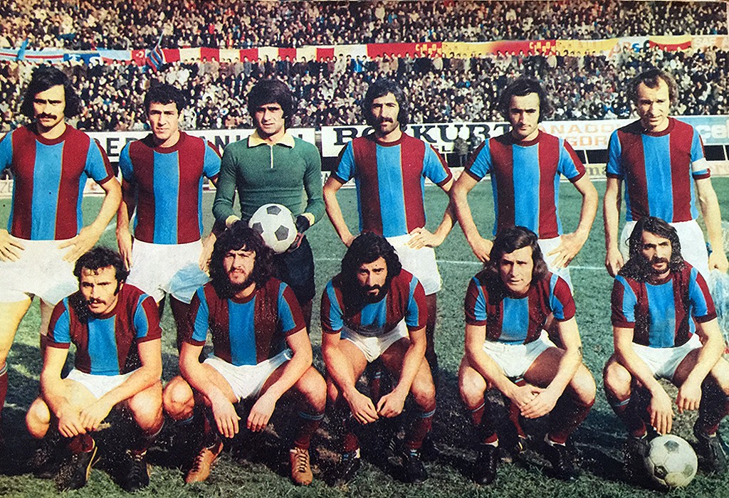 Trabzonsport 1974.